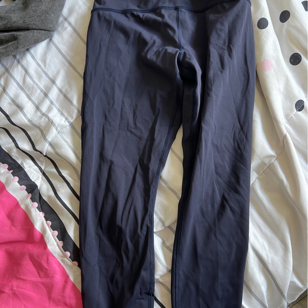 Lululemon Leggings w/ Mesh